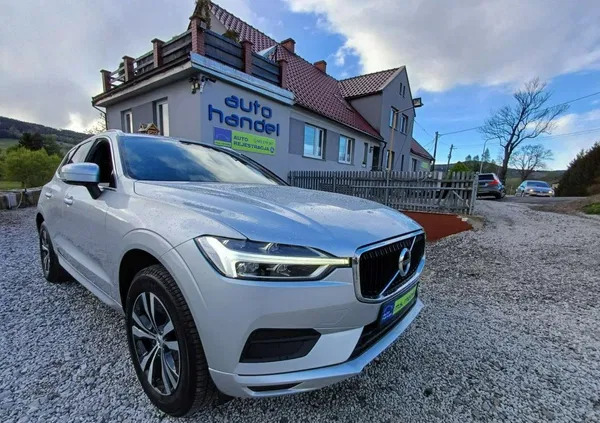 samochody osobowe Volvo XC 60 cena 112000 przebieg: 119937, rok produkcji 2019 z Żnin